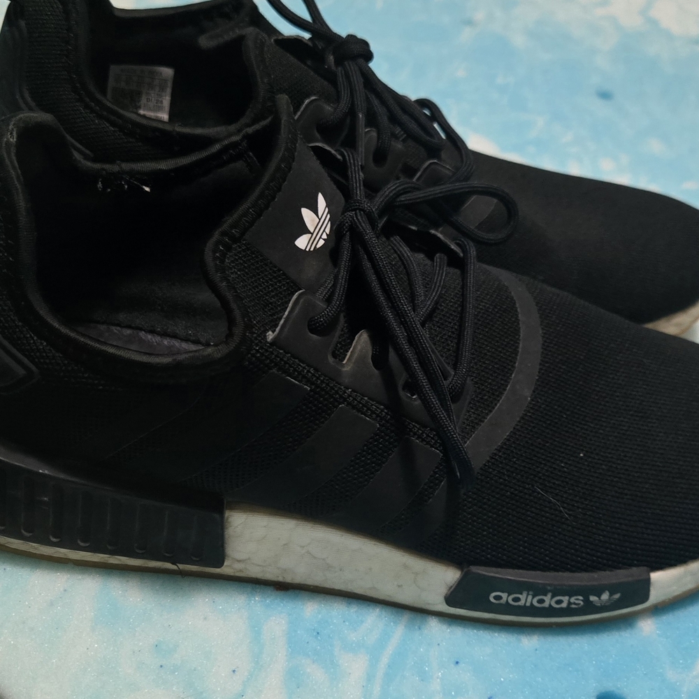 Adidas NMD Black Men's Shoes
